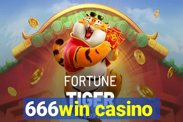 666win casino
